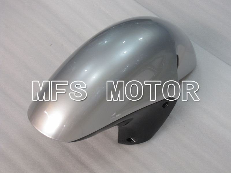 Suzuki GSXR1300 Hayabusa 1999-2007 Injection ABS verkleidung - Factory Style - Schwarz Silber - MFS2801