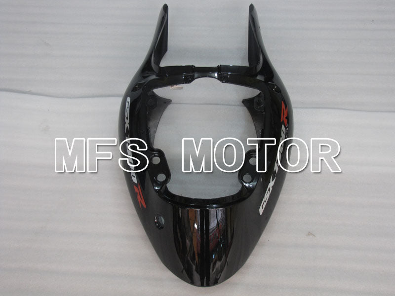 Suzuki GSXR1300 Hayabusa 1999-2007 Injection ABS verkleidung - Factory Style - Schwarz Silber - MFS2801