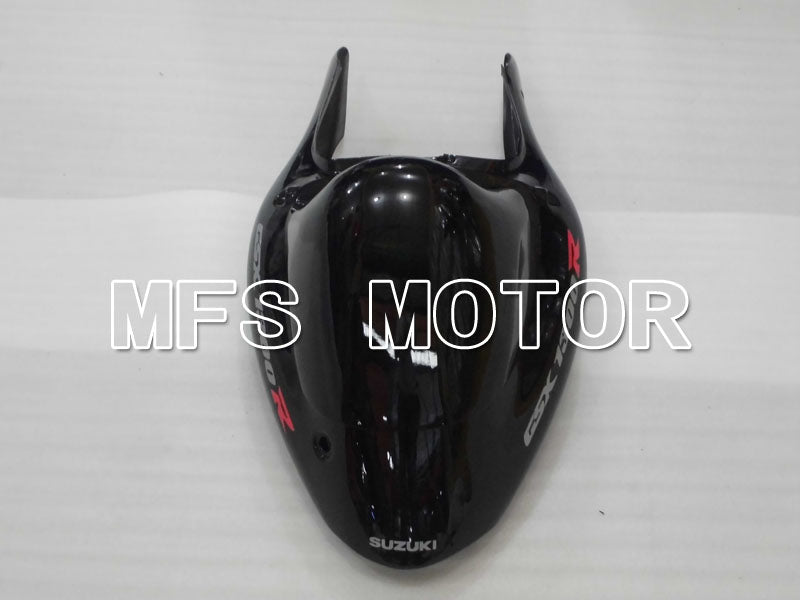 Suzuki GSXR1300 Hayabusa 1999-2007 Injection ABS Fairing - Factory Style - Black Silver - MFS2803