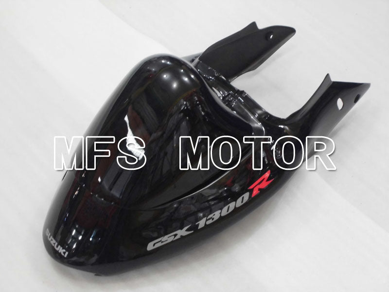 Suzuki GSXR1300 Hayabusa 1999-2007 Injection ABS Fairing - Factory Style - Black Silver - MFS2803