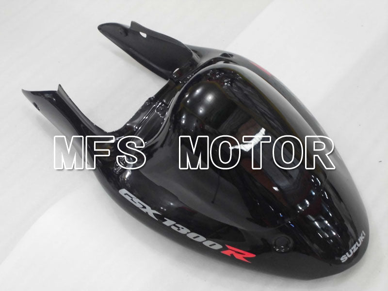 Suzuki GSXR1300 Hayabusa 1999-2007 Injection ABS Fairing - Factory Style - Black Silver - MFS2803