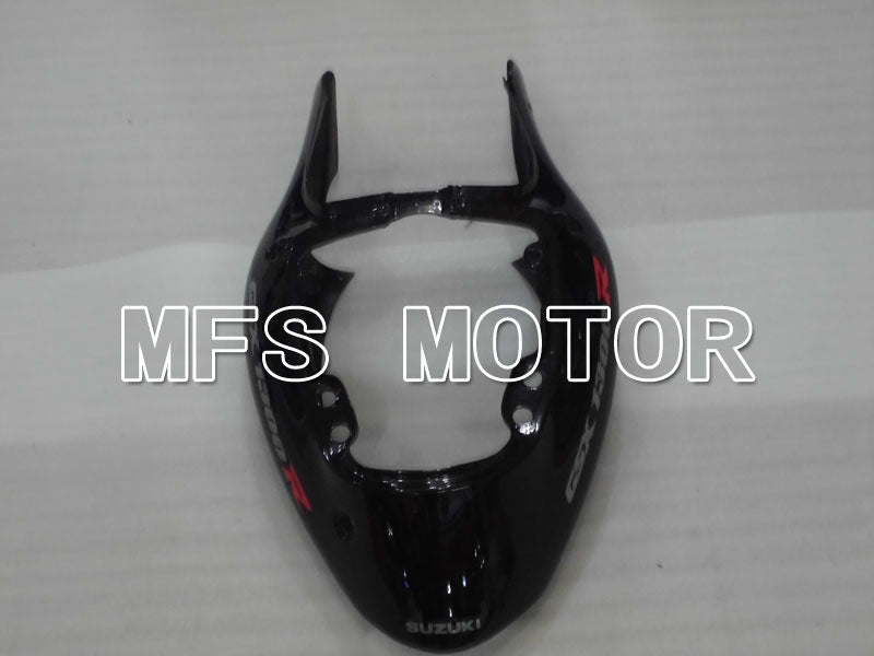 Suzuki GSXR1300 Hayabusa 1999-2007 Injection ABS Fairing - Factory Style - Black Silver - MFS2803