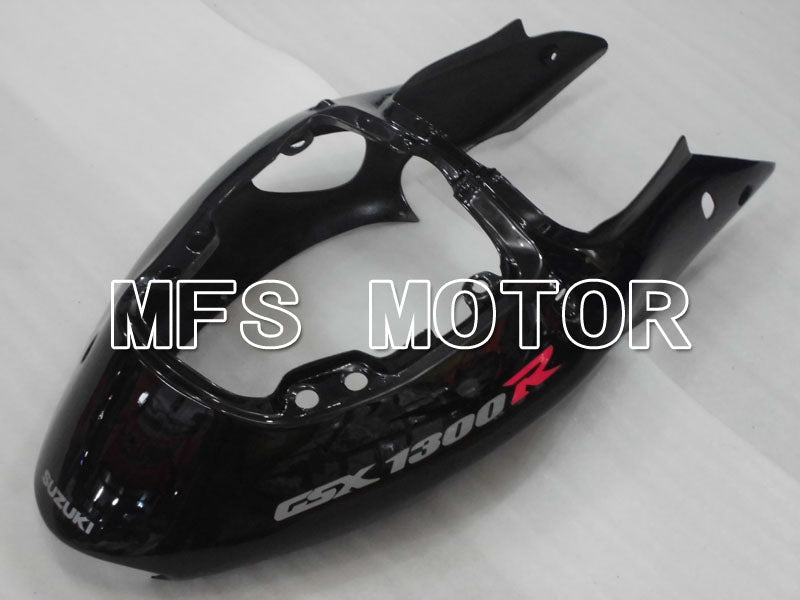 Suzuki GSXR1300 Hayabusa 1999-2007 Injection ABS Fairing - Factory Style - Black Silver - MFS2803