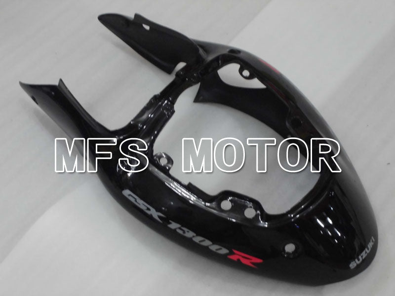 Suzuki GSXR1300 Hayabusa 1999-2007 Injection ABS Fairing - Factory Style - Black Silver - MFS2803