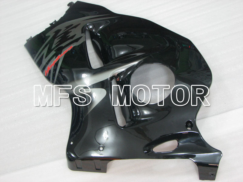 Suzuki GSXR1300 Hayabusa 1999-2007 Injection ABS Fairing - Factory Style - Black - MFS2804