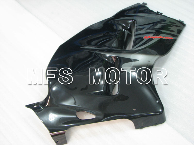 Suzuki GSXR1300 Hayabusa 1999-2007 Injection ABS Fairing - Factory Style - Black - MFS2804
