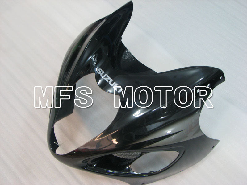 Suzuki GSXR1300 Hayabusa 1999-2007 Injection ABS Fairing - Factory Style - Black - MFS2804