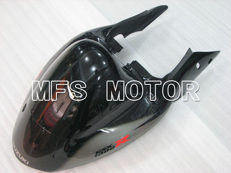 Suzuki GSXR1300 Hayabusa 1999-2007 Injection ABS Fairing - Factory Style - Black - MFS2804
