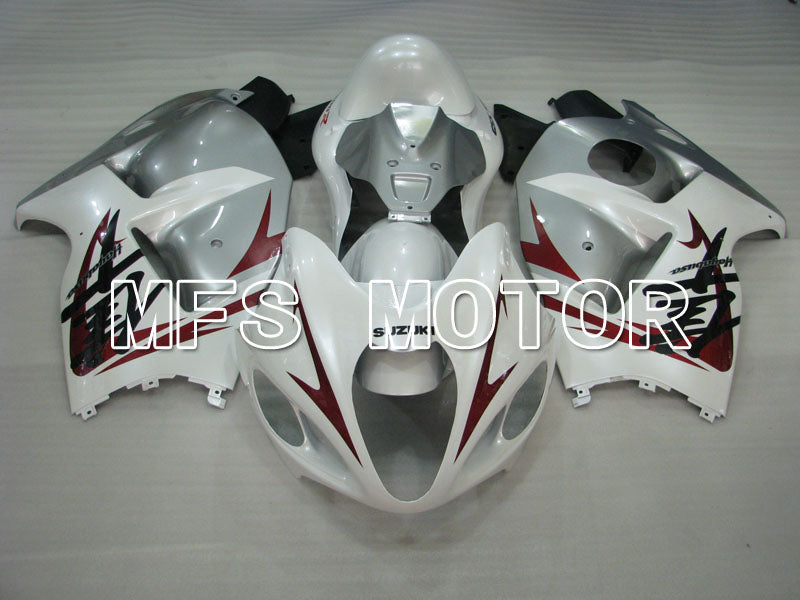 Suzuki GSXR1300 Hayabusa 1999-2007 Injection ABS Fairing - Customize - White - MFS2812
