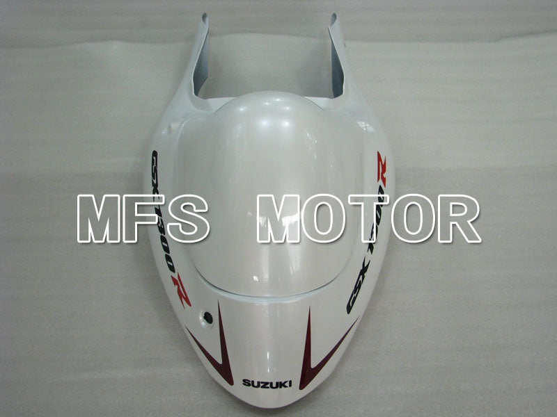 Suzuki GSXR1300 Hayabusa 1999-2007 Injection ABS Fairing - Customize - White - MFS2812