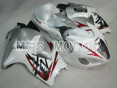 Suzuki GSXR1300 Hayabusa 1999-2007 Injection ABS Fairing - Customize - White - MFS2812