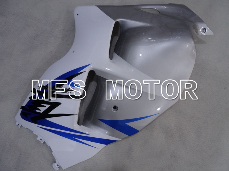 Suzuki GSXR1300 Hayabusa 1999-2007 Injection ABS verkleidung - Fabrik Stil - Weiß - MFS2813