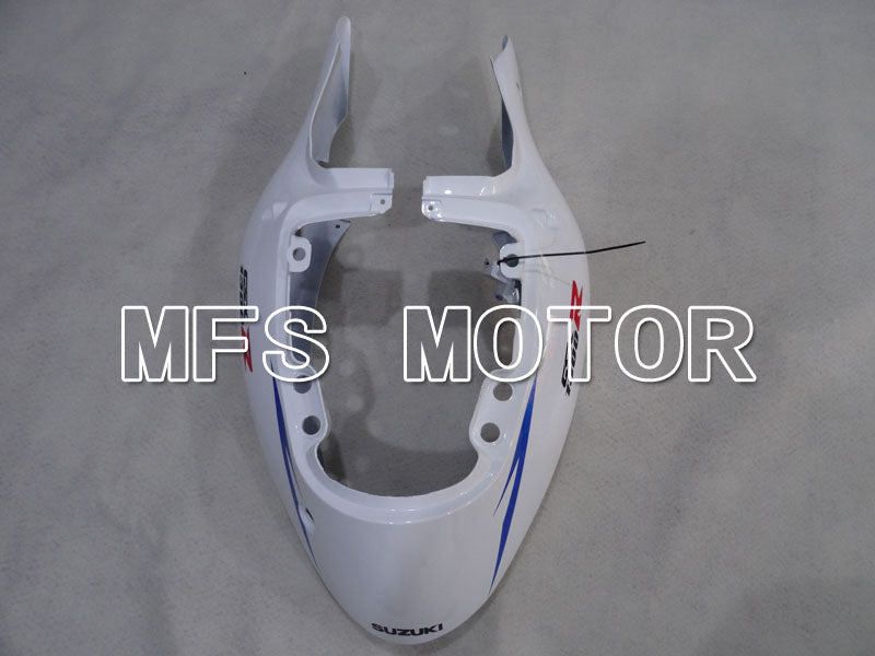 Suzuki GSXR1300 Hayabusa 1999-2007 Injection ABS verkleidung - Fabrik Stil - Weiß - MFS2813