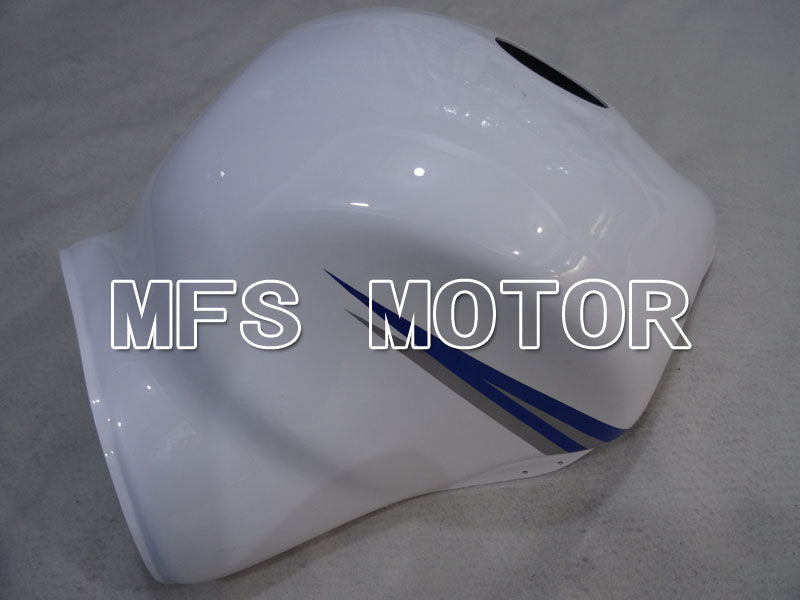 Suzuki GSXR1300 Hayabusa 1999-2007 Injection ABS verkleidung - Fabrik Stil - Weiß - MFS2813