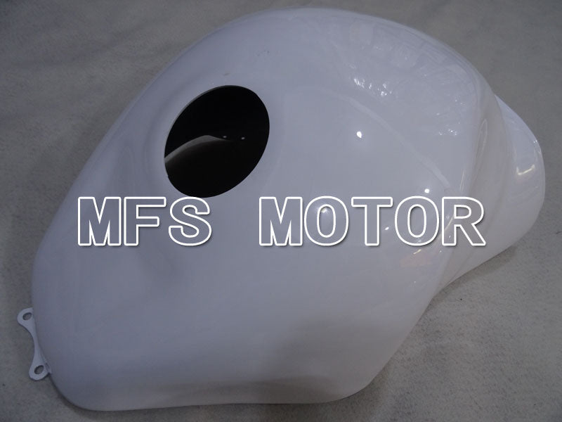 Suzuki GSXR1300 Hayabusa 1999-2007 Injection ABS verkleidung - Fabrik Stil - Weiß - MFS2813