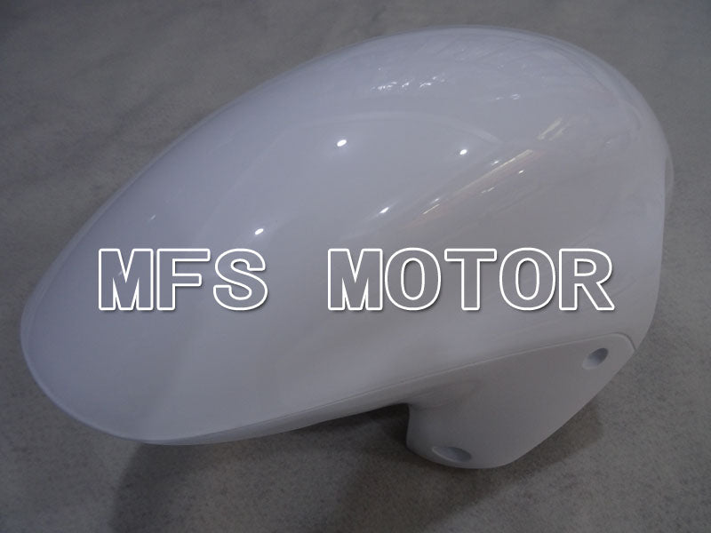 Suzuki GSXR1300 Hayabusa 1999-2007 Injection ABS verkleidung - Fabrik Stil - Weiß - MFS2813