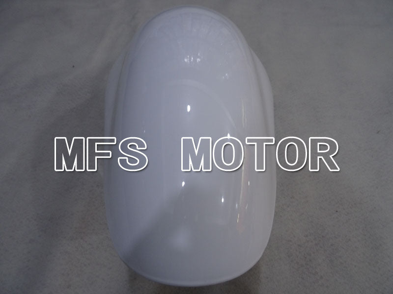 Suzuki GSXR1300 Hayabusa 1999-2007 Injection ABS verkleidung - Fabrik Stil - Weiß - MFS2813