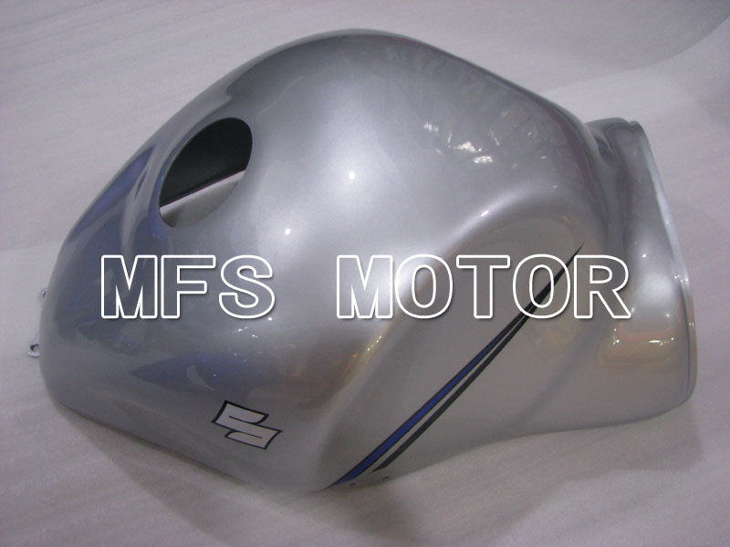 Suzuki GSXR1300 Hayabusa 1999-2007 Injection ABS Fairing - Factory Style - Blue Silver - MFS2815