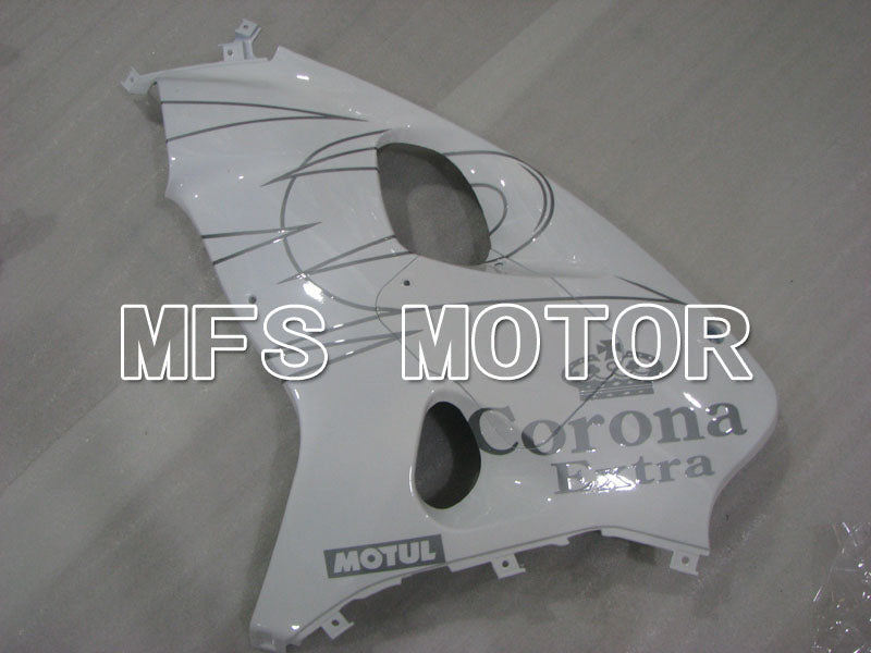 Suzuki TL1000R 1998-2003 Injection ABS Fairing - Corona - White - MFS2816