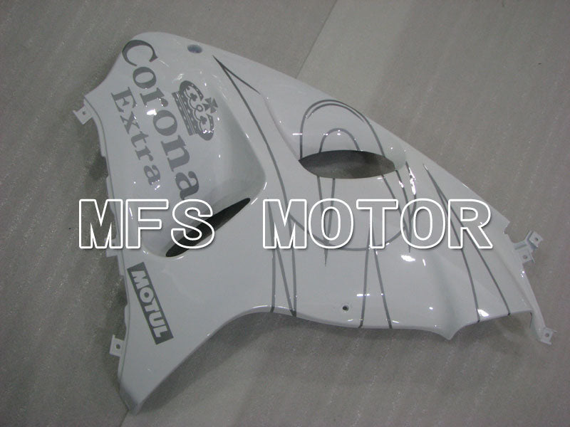 Suzuki TL1000R 1998-2003 Injection ABS Fairing - Corona - White - MFS2816