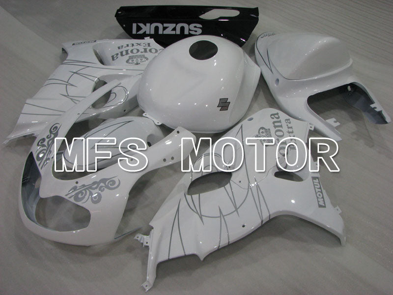 Suzuki TL1000R 1998-2003 Injection ABS Fairing - Corona - White - MFS2816