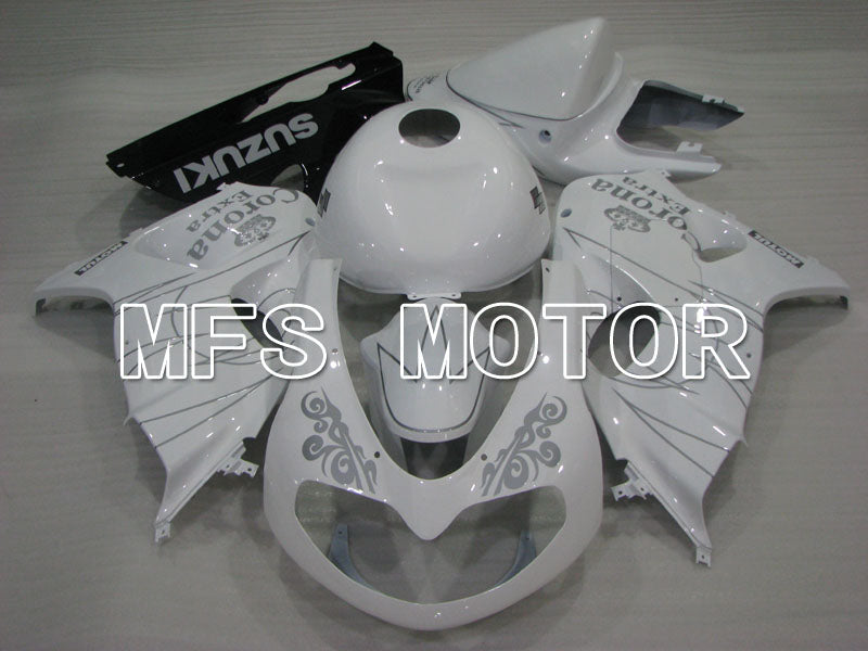 Suzuki TL1000R 1998-2003 Injection ABS Fairing - Corona - White - MFS2816