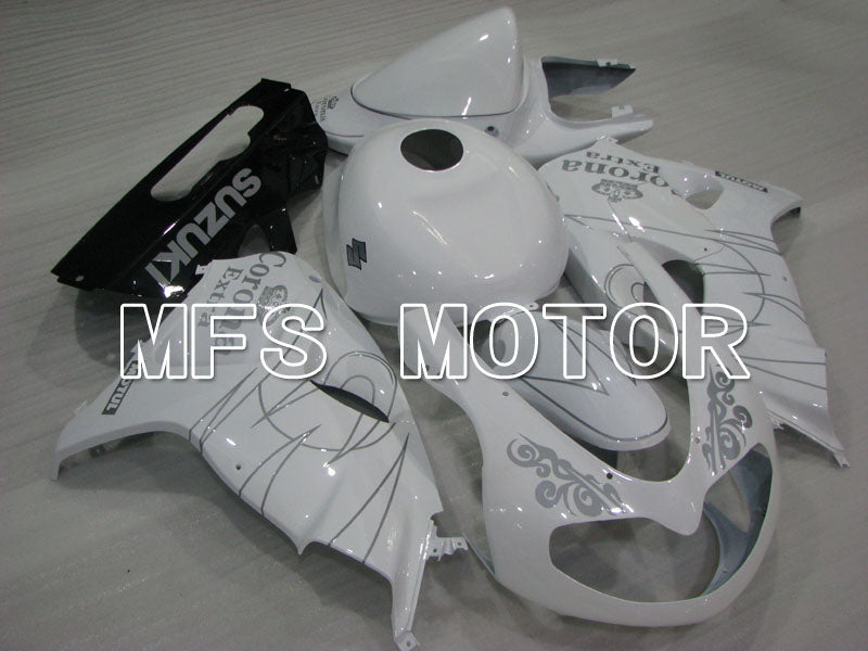 Suzuki TL1000R 1998-2003 Injection ABS Fairing - Corona - White - MFS2816