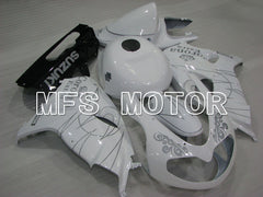 Suzuki TL1000R 1998-2003 Injection ABS Fairing - Corona - White - MFS2816