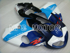 Suzuki TL1000R 1998-2003 Injection ABS Fairing - Factory Style - Blue White - MFS2817