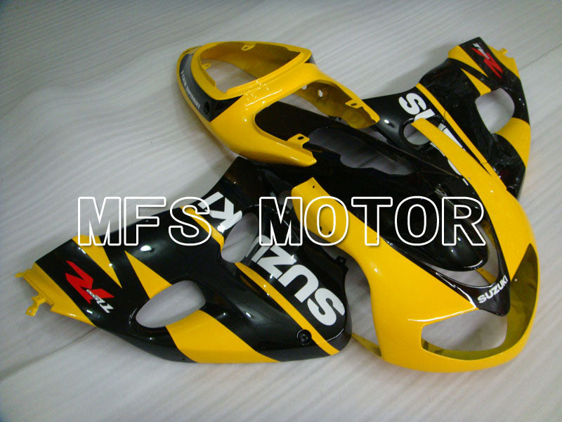 Suzuki TL1000R 1998-2003 Injection ABS Fairing - Factory Style - Black Yellow - MFS2818