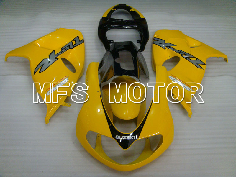 Suzuki TL1000R 1998-2003 Injection ABS Fairing - Factory Style - Black Yellow - MFS2819