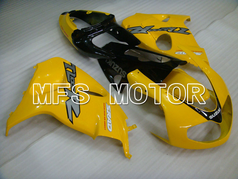 Suzuki TL1000R 1998-2003 Injection ABS Fairing - Factory Style - Black Yellow - MFS2819