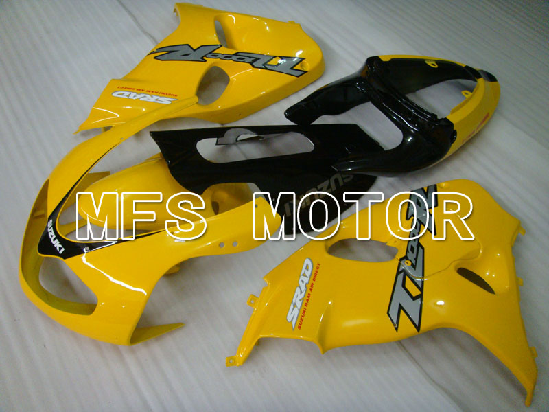 Suzuki TL1000R 1998-2003 Injection ABS Fairing - Factory Style - Black Yellow - MFS2819