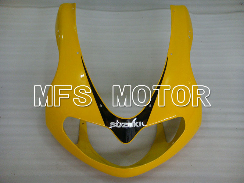 Suzuki TL1000R 1998-2003 Injection ABS Fairing - Factory Style - Black Yellow - MFS2819