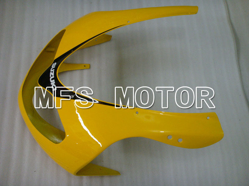 Suzuki TL1000R 1998-2003 Injection ABS Fairing - Factory Style - Black Yellow - MFS2819