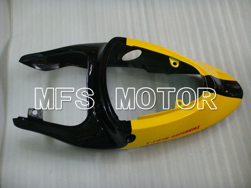 Suzuki TL1000R 1998-2003 Injection ABS Fairing - Factory Style - Black Yellow - MFS2819