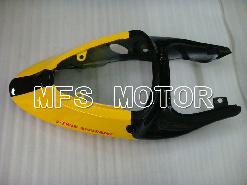 Suzuki TL1000R 1998-2003 Injection ABS Fairing - Factory Style - Black Yellow - MFS2819