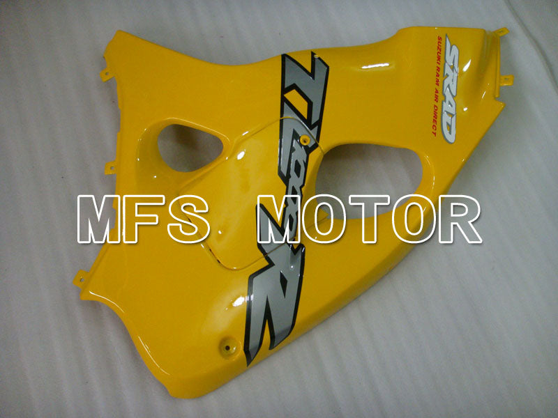 Suzuki TL1000R 1998-2003 Injection ABS Fairing - Factory Style - Black Yellow - MFS2819