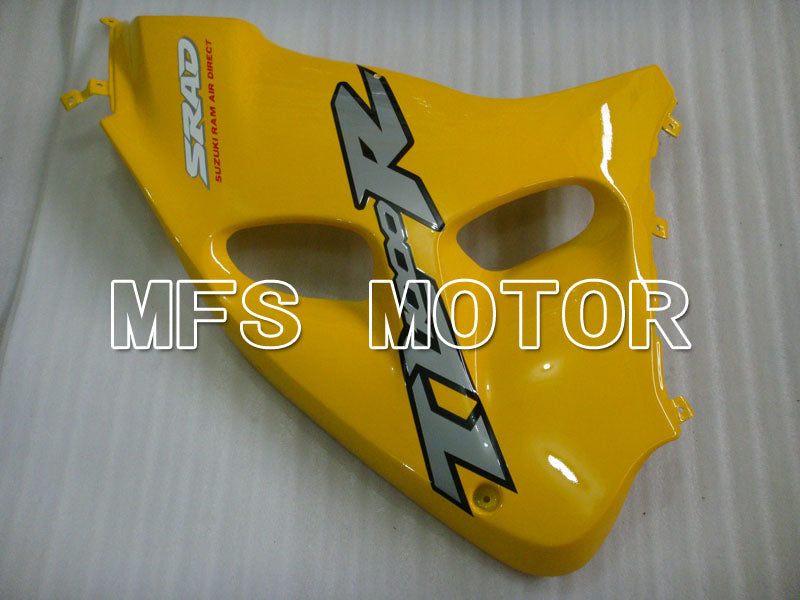 Suzuki TL1000R 1998-2003 Injection ABS Fairing - Factory Style - Black Yellow - MFS2819