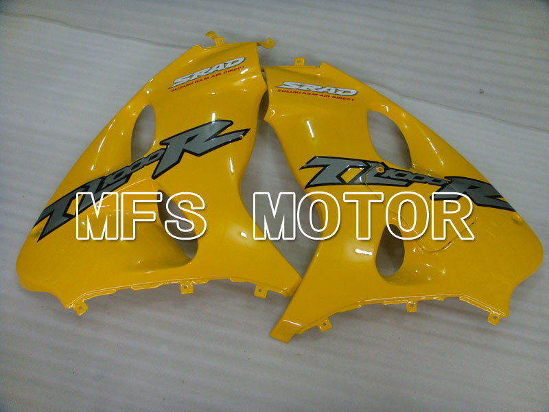 Suzuki TL1000R 1998-2003 Injection ABS Fairing - Factory Style - Black Yellow - MFS2819