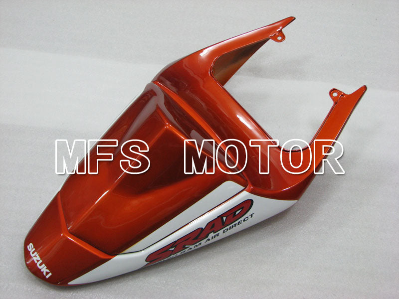 Suzuki TL1000R 1998-2003 Injection ABS Fairing - Jordan - Orange White - MFS2821