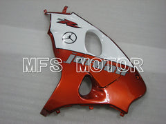 Suzuki TL1000R 1998-2003 Injection ABS Fairing - Jordan - Orange White - MFS2821