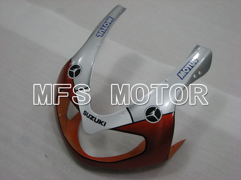 Suzuki TL1000R 1998-2003 Injection ABS Fairing - Jordan - Orange White - MFS2821