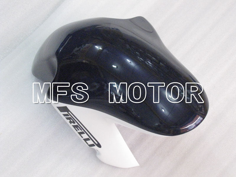 Suzuki TL1000R 1998-2003 Injection ABS Fairing - tyco - Blue White - MFS2823