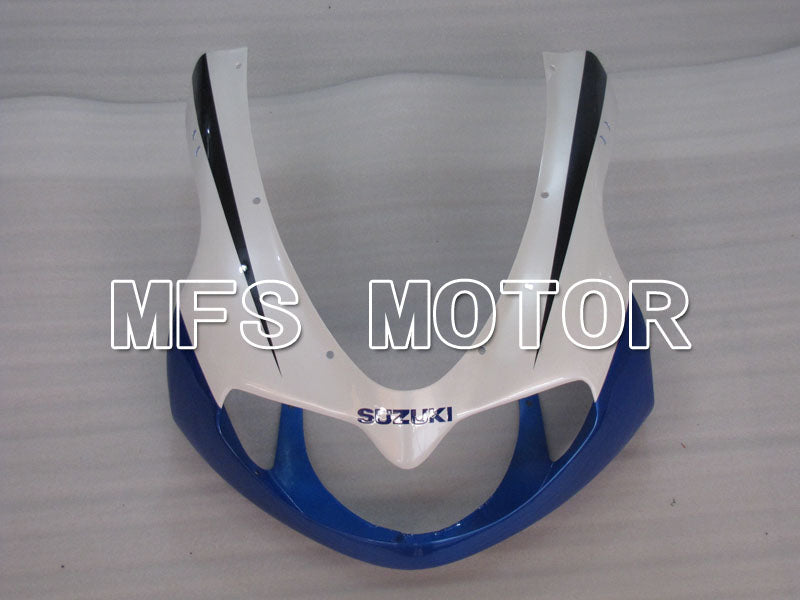 Suzuki TL1000R 1998-2003 Injection ABS Fairing - tyco - Blue White - MFS2823