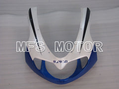 Suzuki TL1000R 1998-2003 Injection ABS Fairing - tyco - Blue White - MFS2823