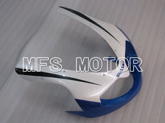 Suzuki TL1000R 1998-2003 Injection ABS Fairing - tyco - Blue White - MFS2823