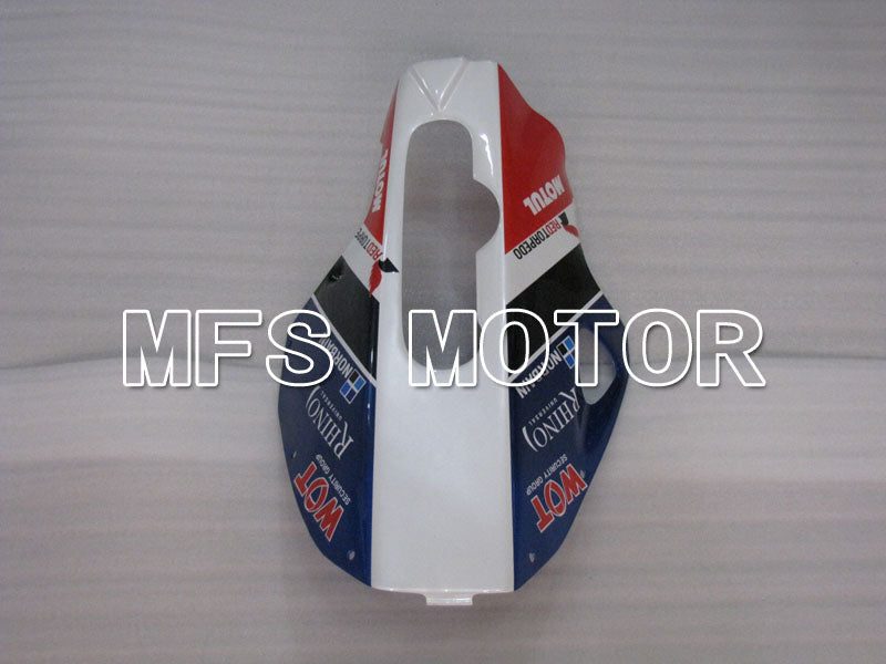 Suzuki TL1000R 1998-2003 Injection ABS Fairing - tyco - Blue White - MFS2823