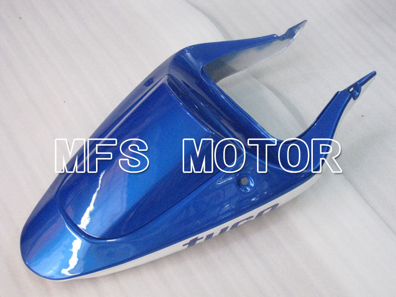 Suzuki TL1000R 1998-2003 Injection ABS Fairing - tyco - Blue White - MFS2823