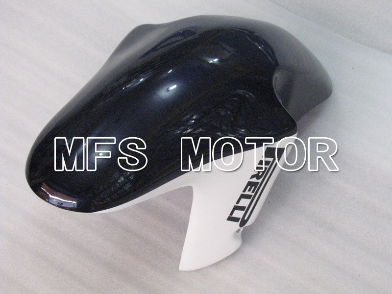 Suzuki TL1000R 1998-2003 Injection ABS Fairing - tyco - Blue White - MFS2823